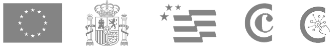 Cofinanciado por la Unión Europea, Ministerio de Hacienda, Fondos Europeos, Cámara de Comercio de España
