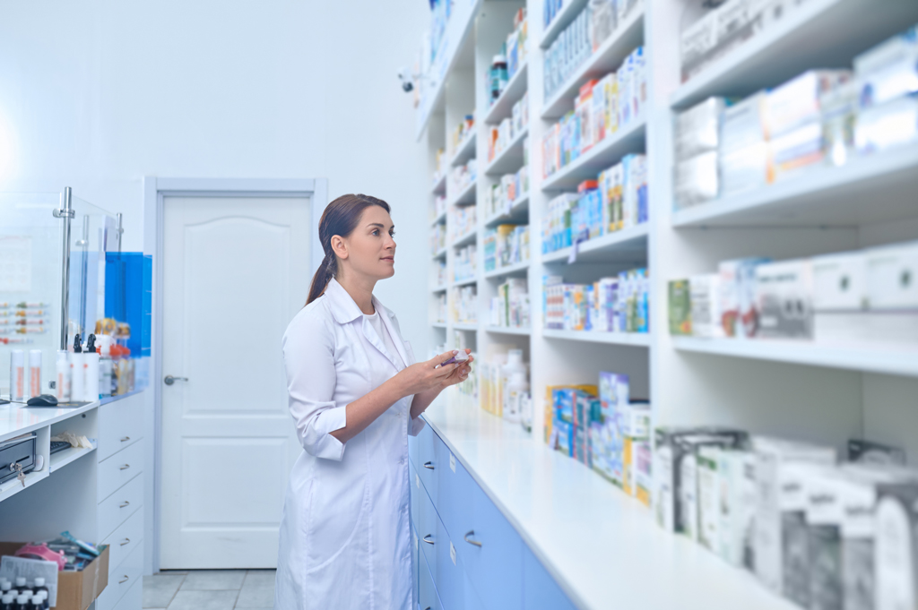 categorias farmacia