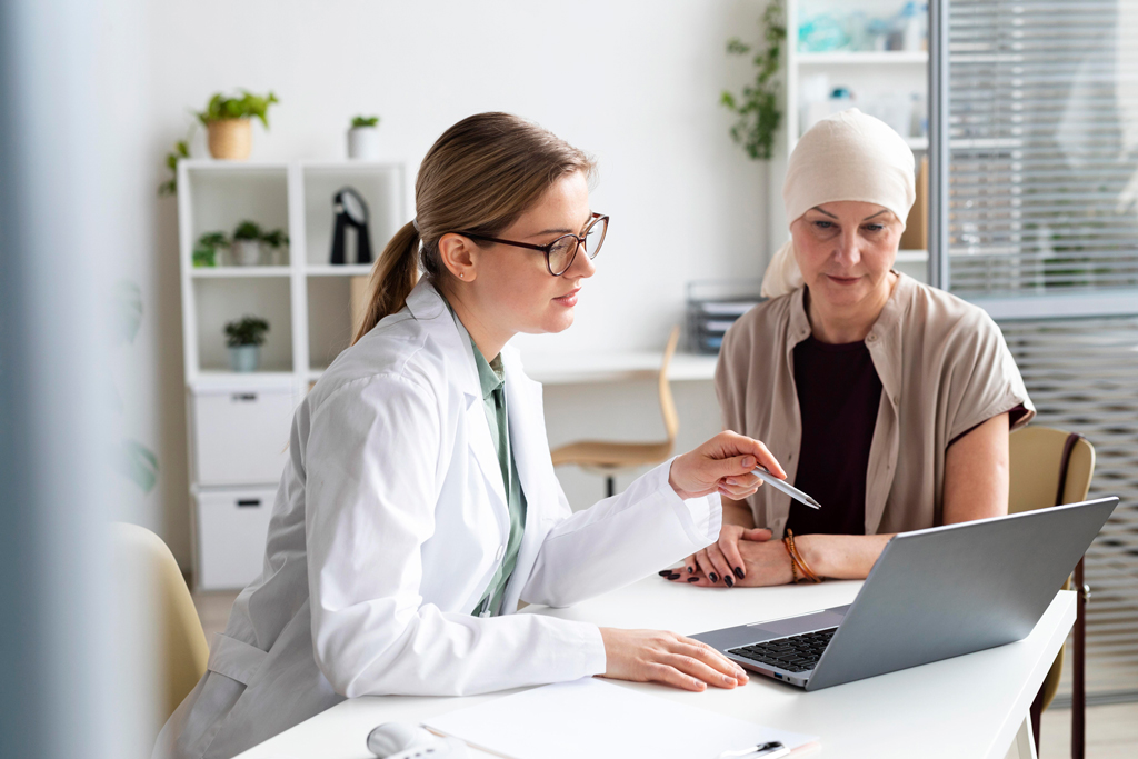 intervención de la farmacia en el cáncer