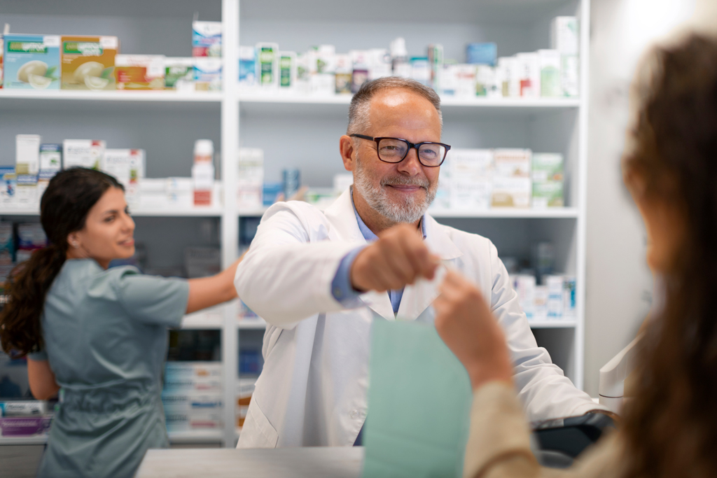 liderazgo en farmacia